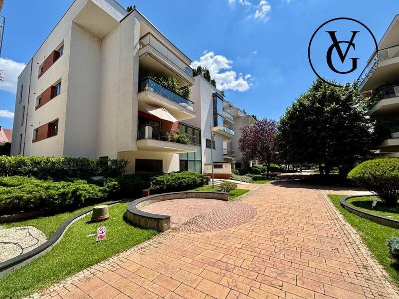 Washington Apartament 4 camere cu gradina proprie - Loc de parcare inclus