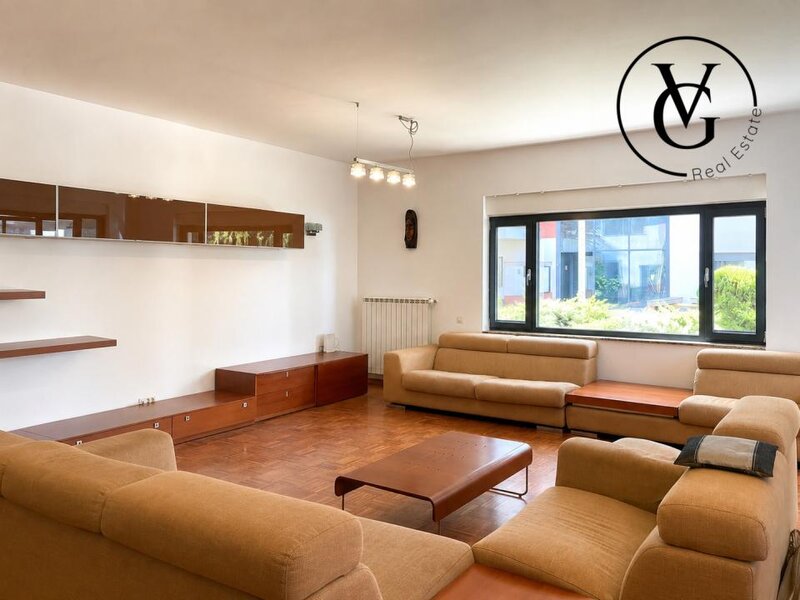 Strada Washington ap. 4 camere cu gradina proprie, loc de parcare inclus