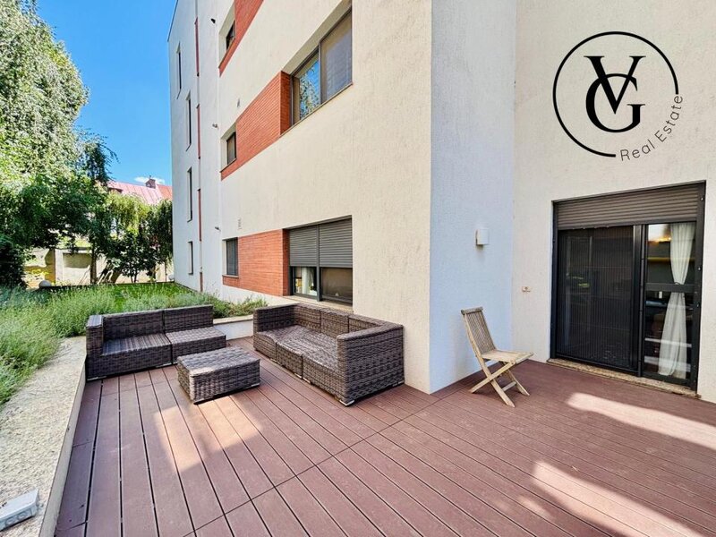 Strada Washington ap. 4 camere cu gradina proprie, loc de parcare inclus