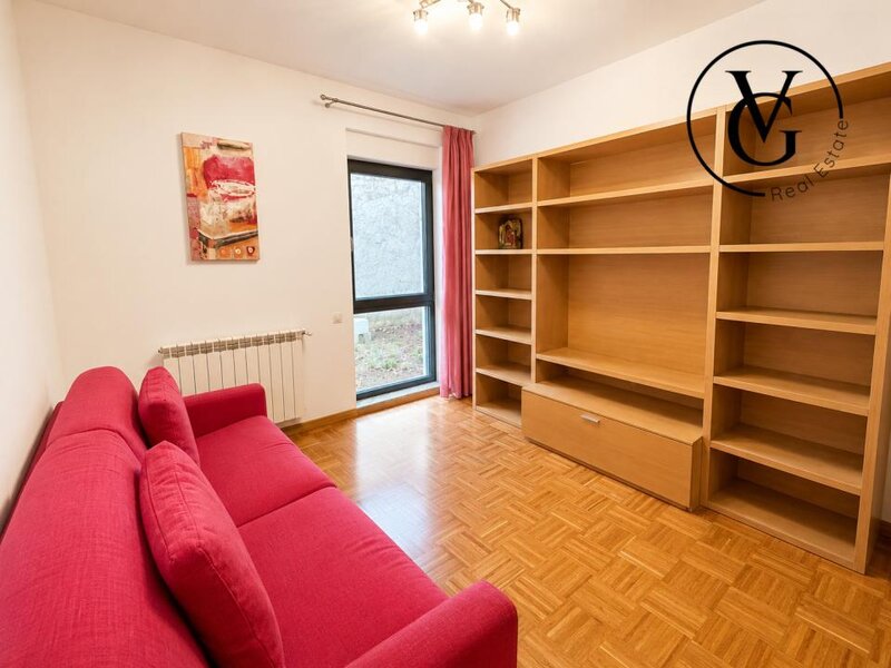 Strada Washington ap. 4 camere cu gradina proprie, loc de parcare inclus